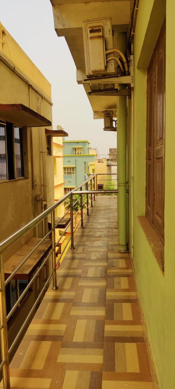 Chetan Inn Hotel Bhubaneswar Exteriör bild